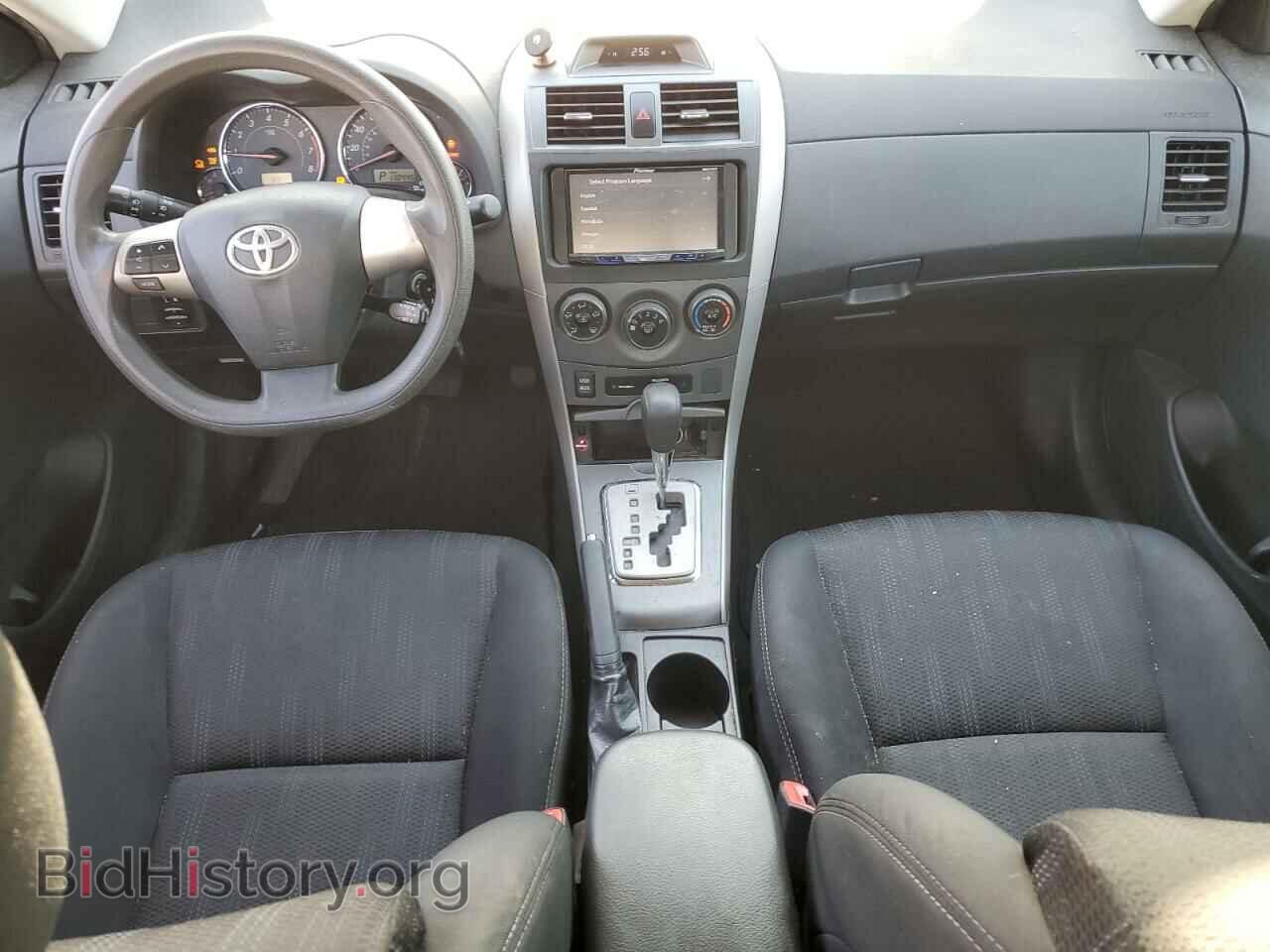 2013 TOYOTA COROLLA - VIN: 5YFBU4EE6DP142454 - Фото 8