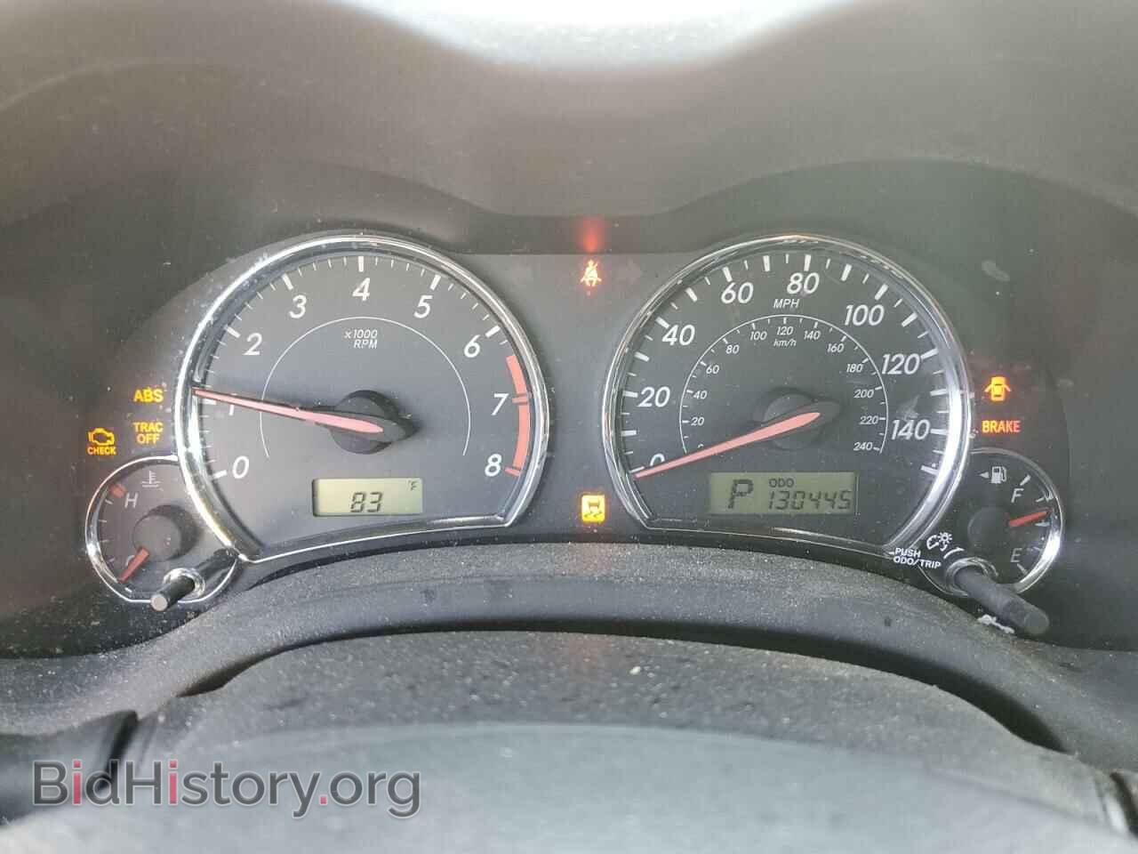 2013 TOYOTA COROLLA - VIN: 5YFBU4EE6DP142454 - Фото 9
