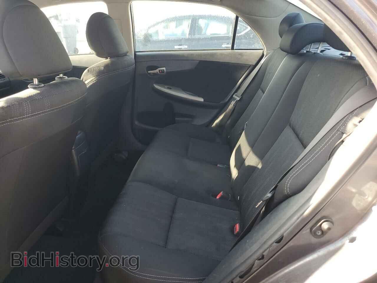 2013 TOYOTA COROLLA - VIN: 5YFBU4EE6DP142454 - Фото 10