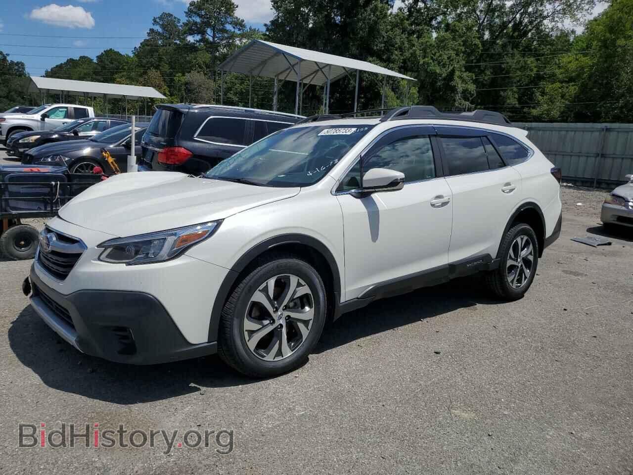 Фотография 4S4BTGND3L3156455 - SUBARU OUTBACK 2020