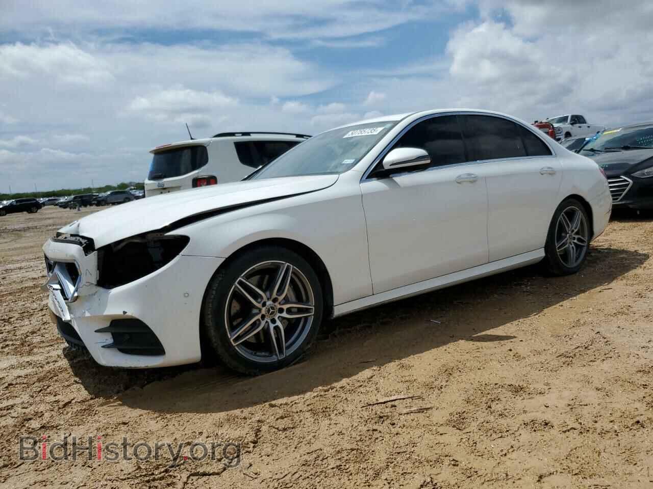 Фотография WDDZF4JB1KA679003 - MERCEDES-BENZ E-CLASS 2019