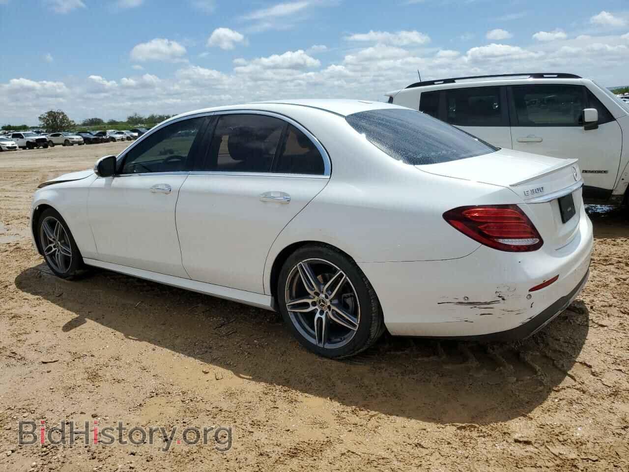2019 MERCEDES-BENZ E-CLASS - VIN: WDDZF4JB1KA679003 - Фото 2