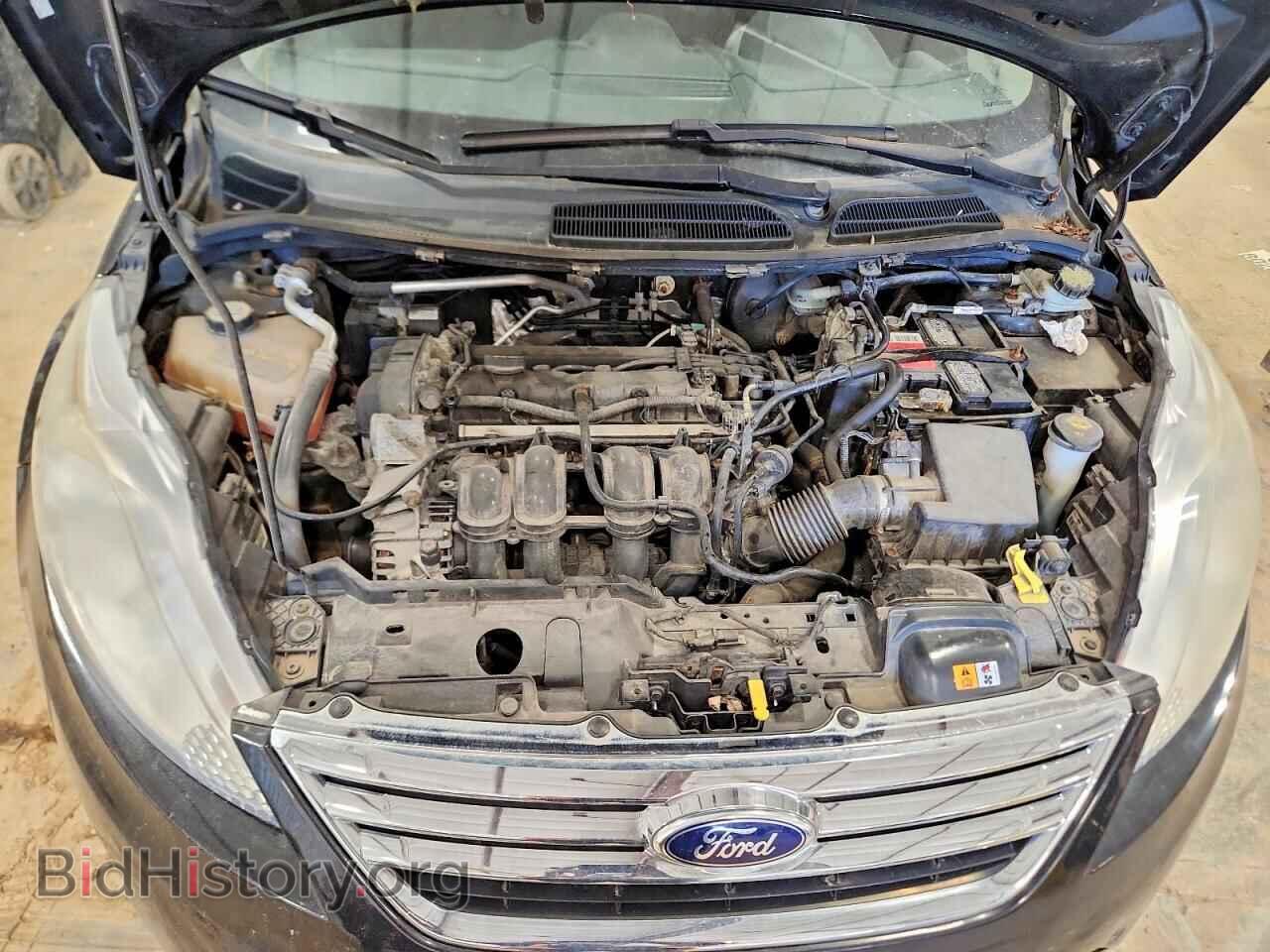 2013 FORD FIESTA - VIN: 3FADP4BJ0DM199537 - Фото 11
