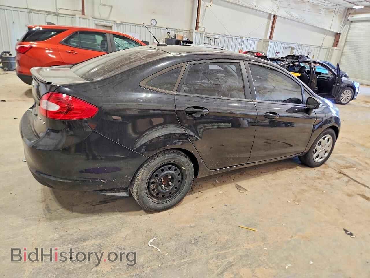 2013 FORD FIESTA - VIN: 3FADP4BJ0DM199537 - Фото 3
