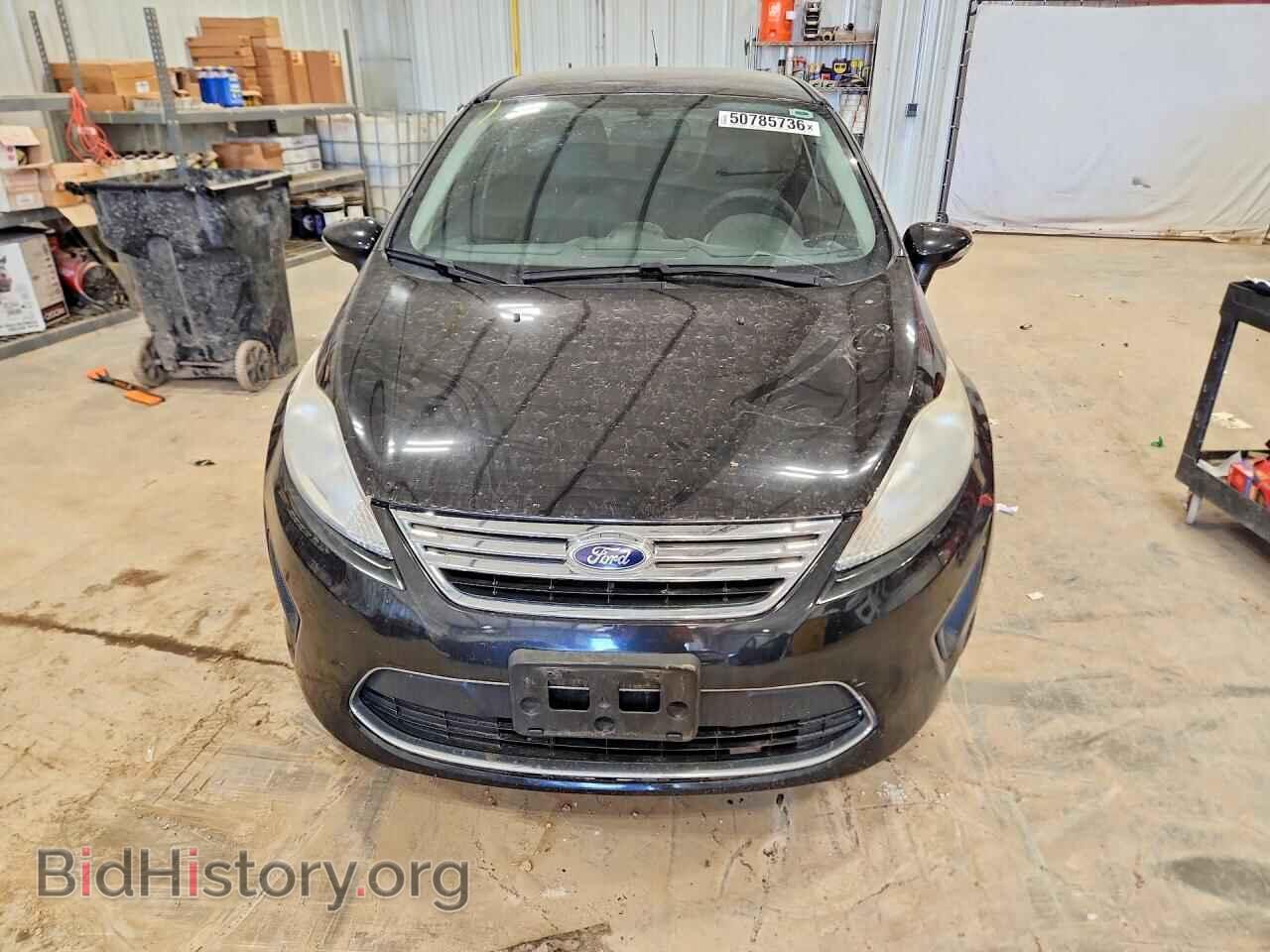 2013 FORD FIESTA - VIN: 3FADP4BJ0DM199537 - Фото 5