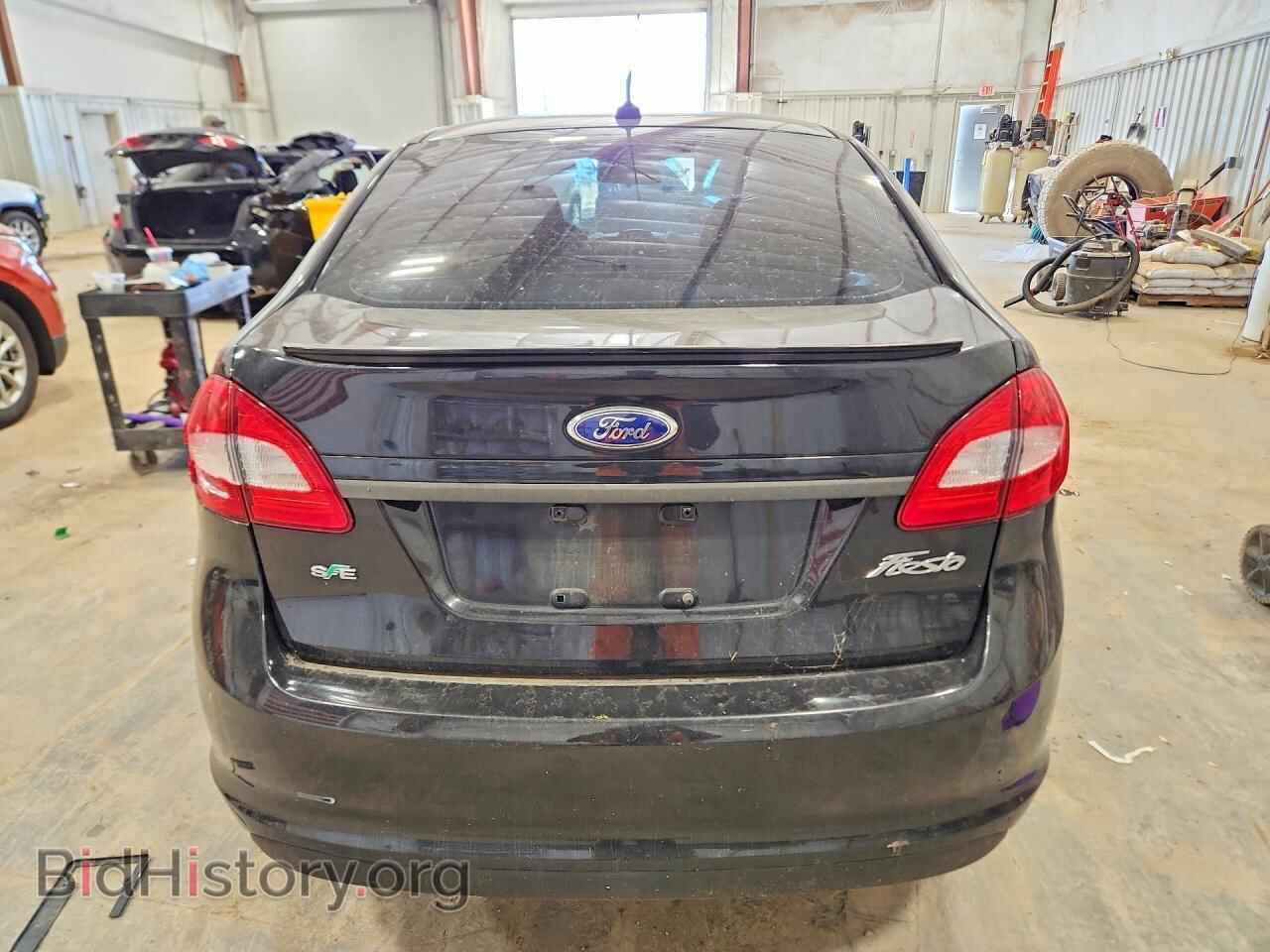 2013 FORD FIESTA - VIN: 3FADP4BJ0DM199537 - Фото 6
