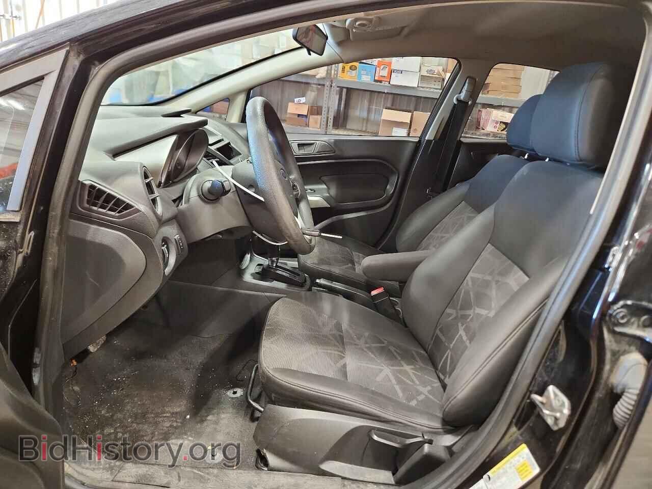 2013 FORD FIESTA - VIN: 3FADP4BJ0DM199537 - Фото 7