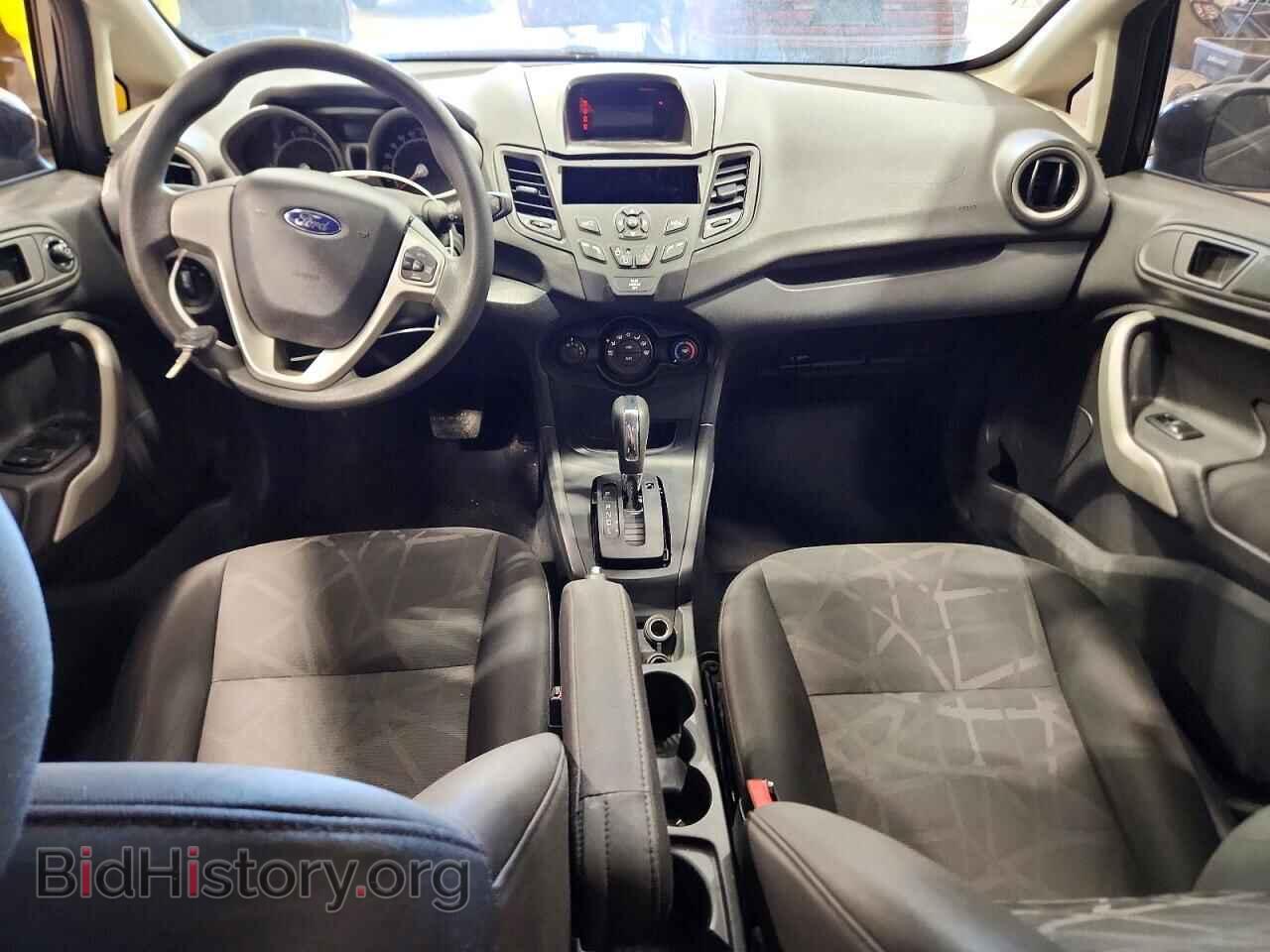2013 FORD FIESTA - VIN: 3FADP4BJ0DM199537 - Фото 8