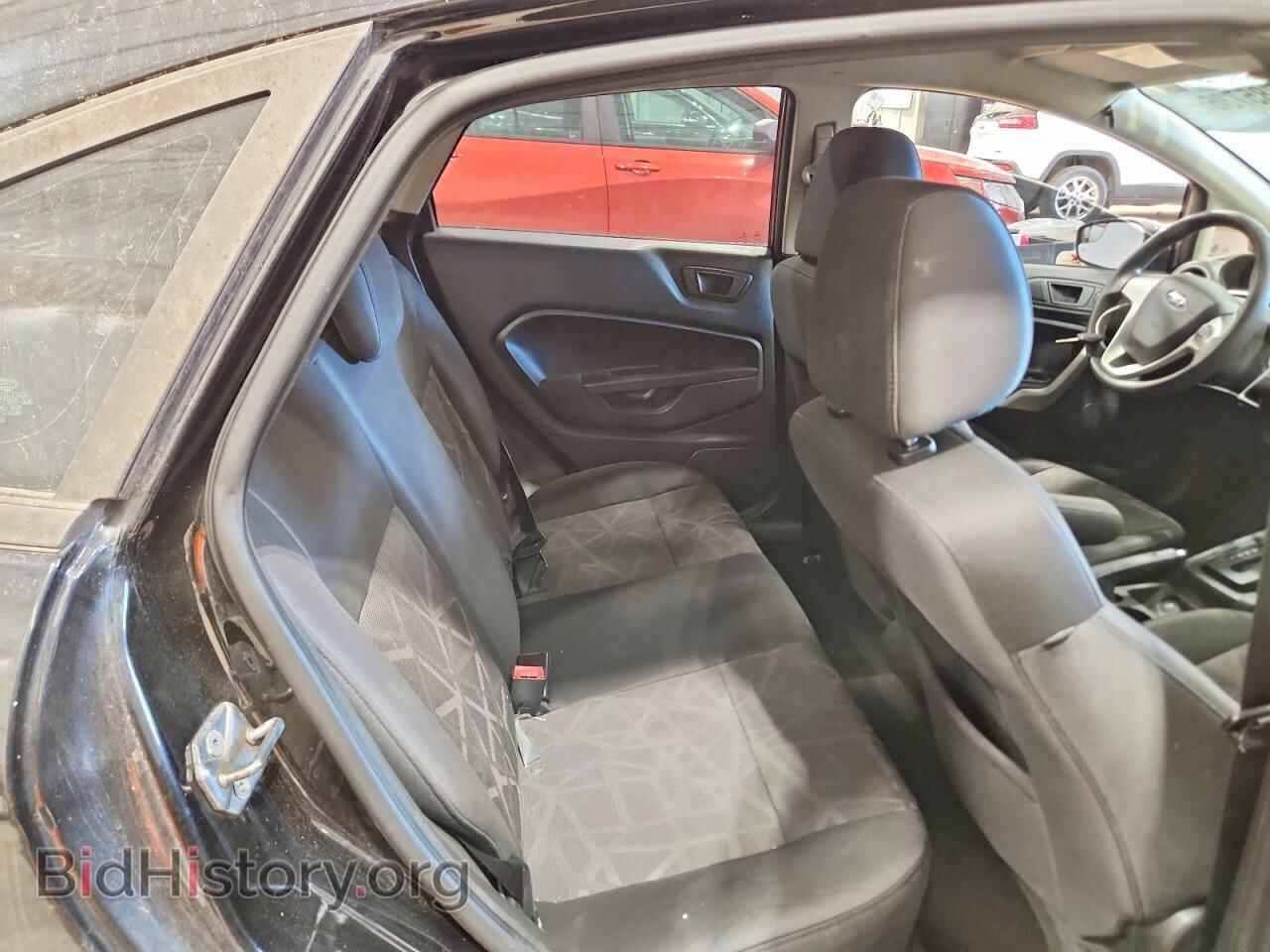 2013 FORD FIESTA - VIN: 3FADP4BJ0DM199537 - Фото 10