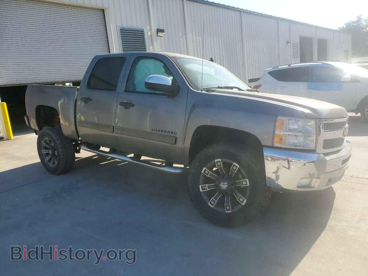 2013 CHEVROLET ALL Models - VIN: 3GCPKSE76DG121935 - Фото 4