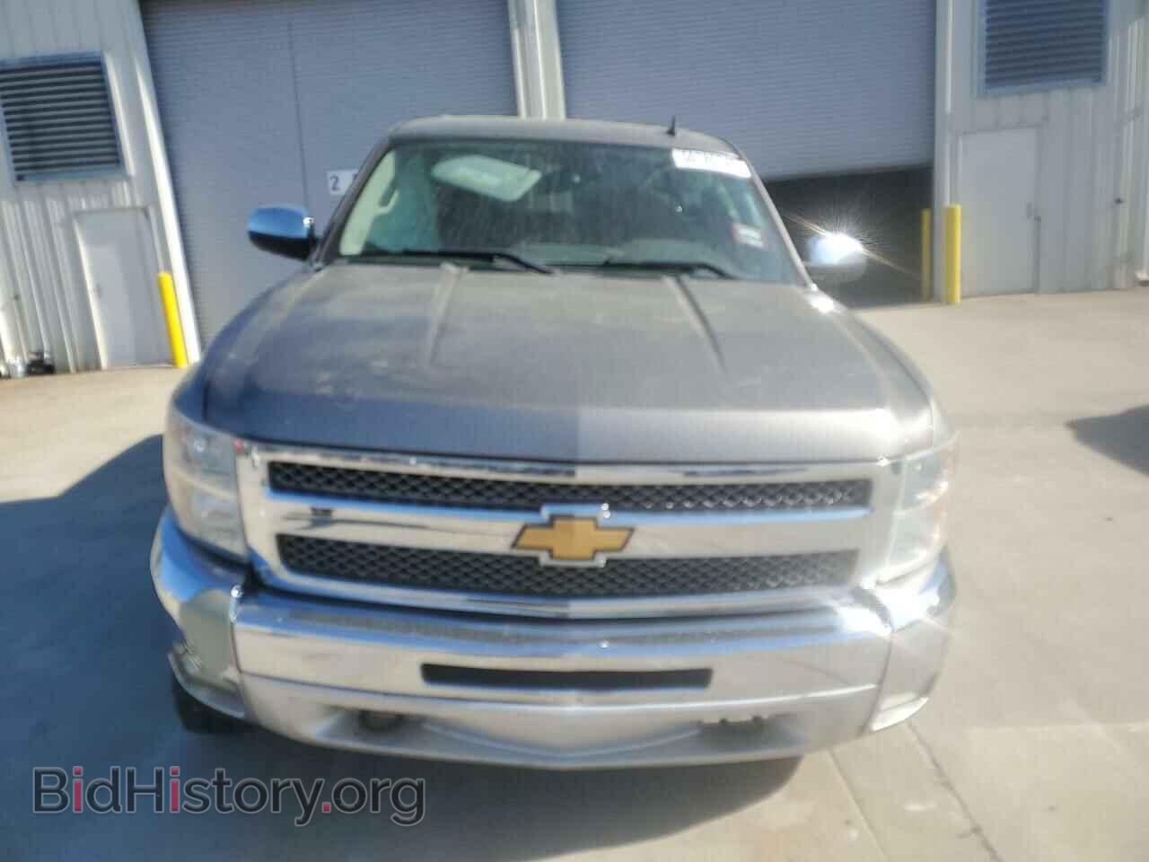 2013 CHEVROLET ALL Models - VIN: 3GCPKSE76DG121935 - Фото 5