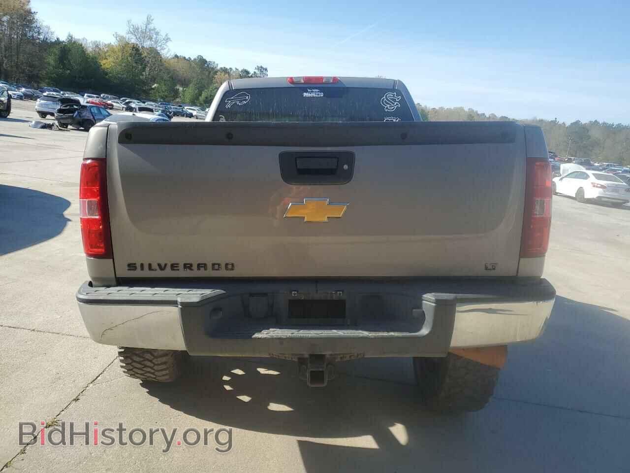 2013 CHEVROLET ALL Models - VIN: 3GCPKSE76DG121935 - Фото 6