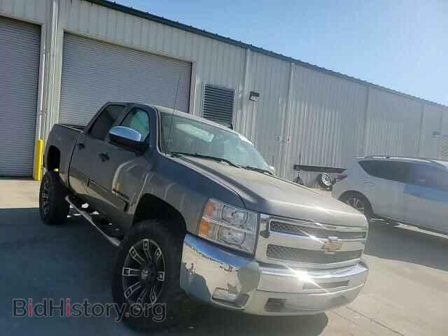 2013 CHEVROLET ALL Models - VIN: 3GCPKSE76DG121935 - Фото 10