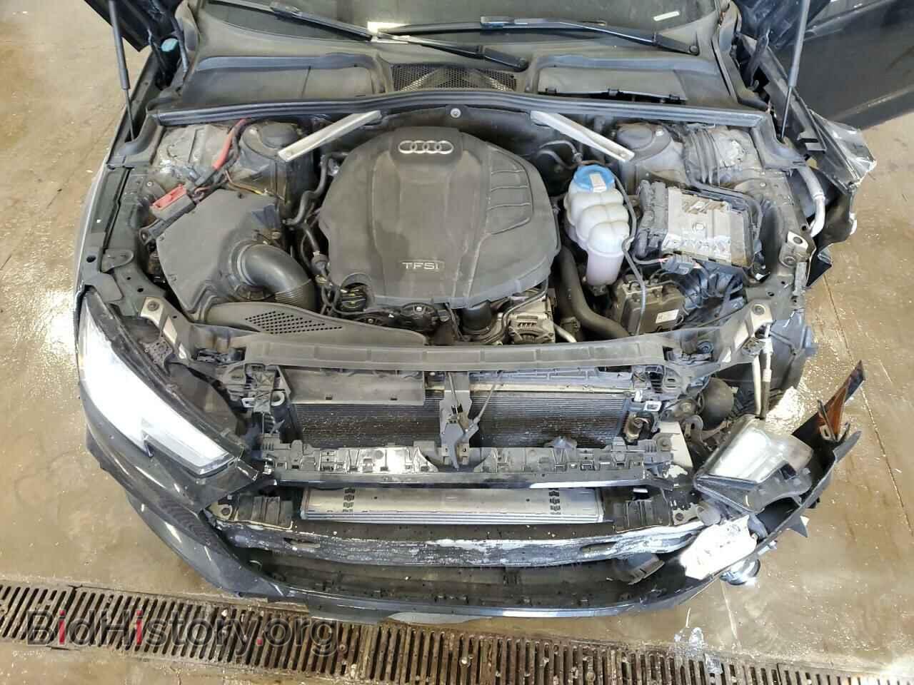 2017 AUDI A4 - VIN: WAUGNAF49HN057714 - Фото 11