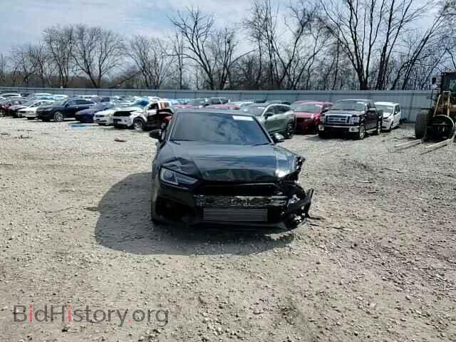 2017 AUDI A4 - VIN: WAUGNAF49HN057714 - Фото 13