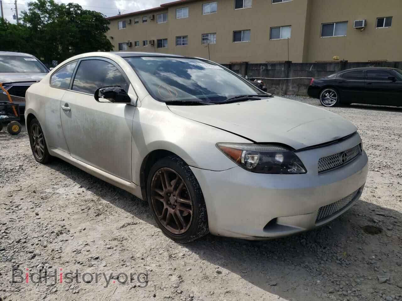Photo JTKDE167X80231263 - TOYOTA SCION 2008