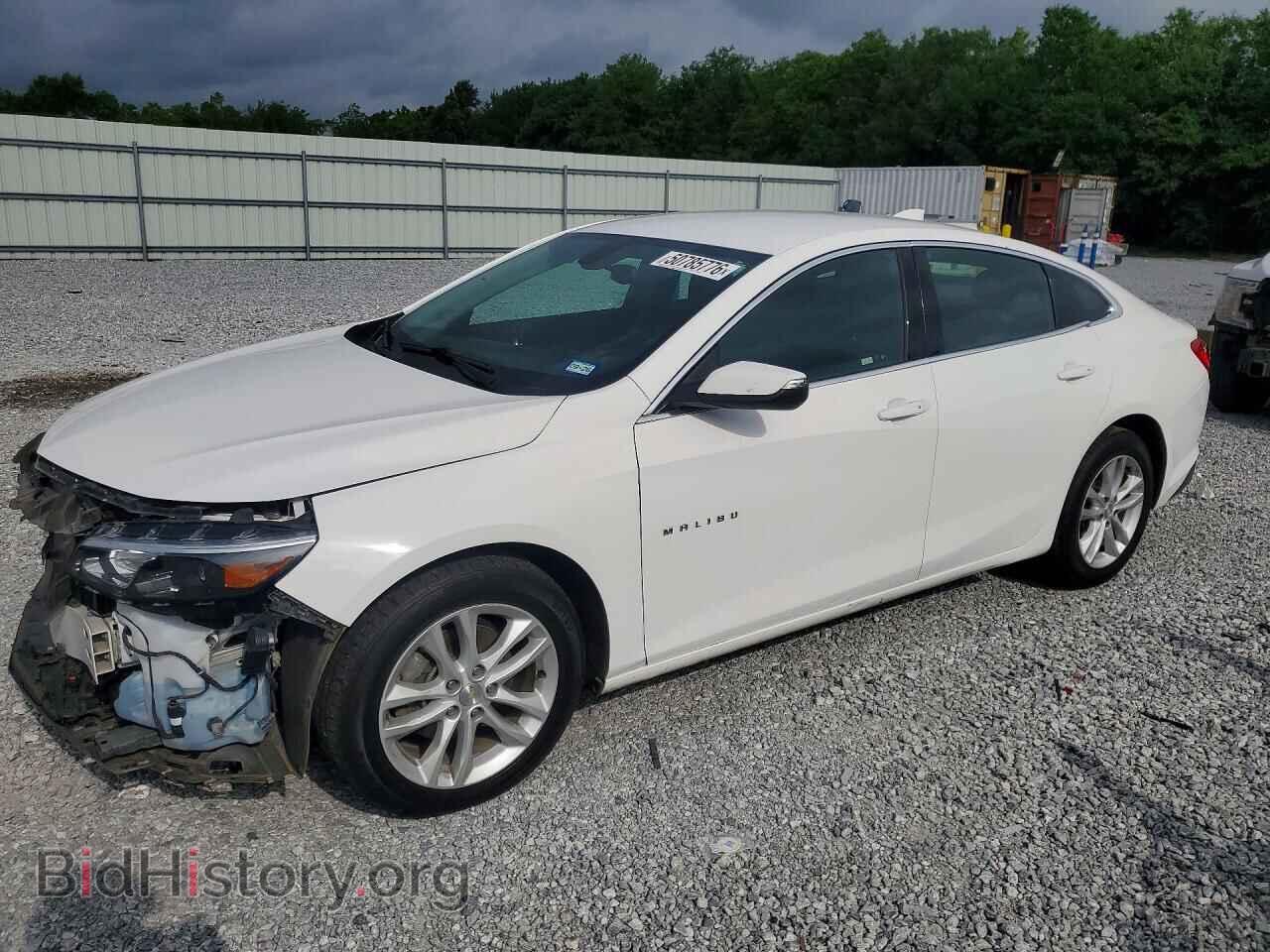 Photo 1G1ZD5ST2JF197955 - CHEVROLET MALIBU 2018