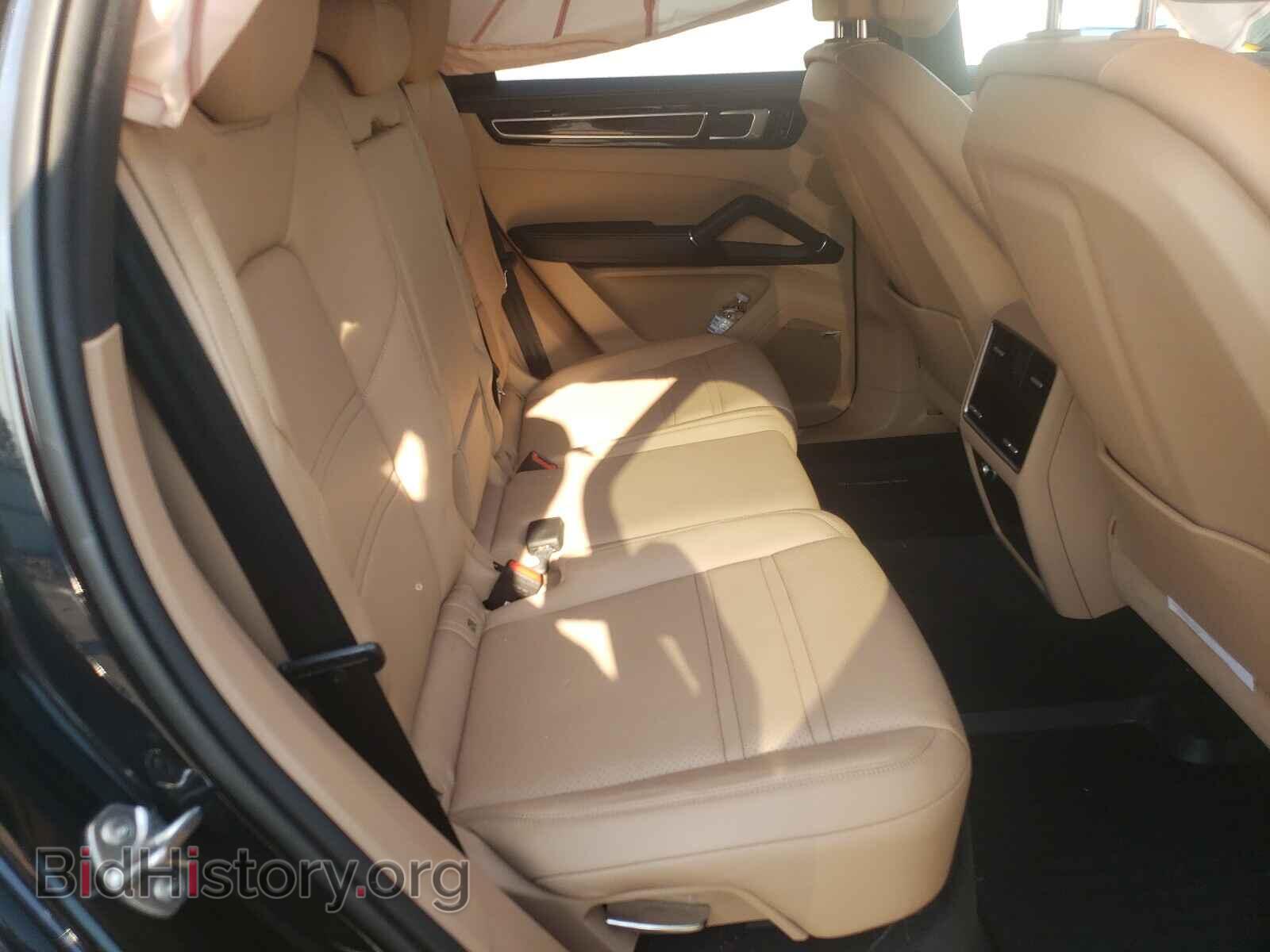 2019 PORSCHE CAYENNE - VIN: WP1AB2AY4KDA62610 - Фото 6