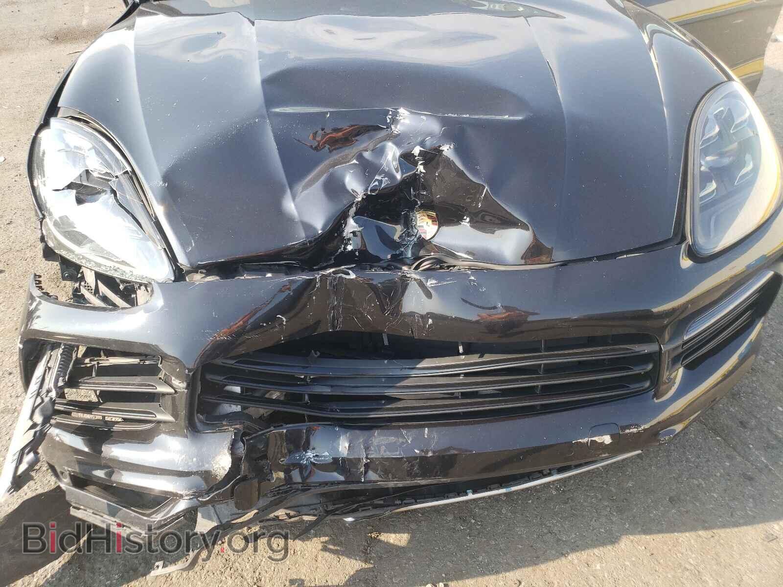 2019 PORSCHE CAYENNE - VIN: WP1AB2AY4KDA62610 - Фото 7