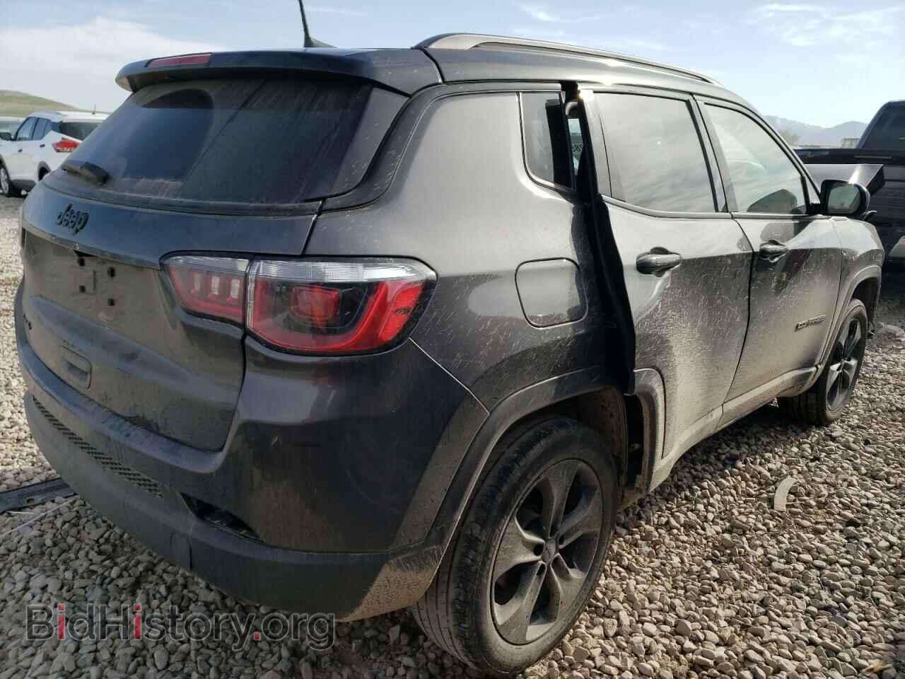 2020 JEEP COMPASS - VIN: 3C4NJDBB5LT242718 - Photo 3