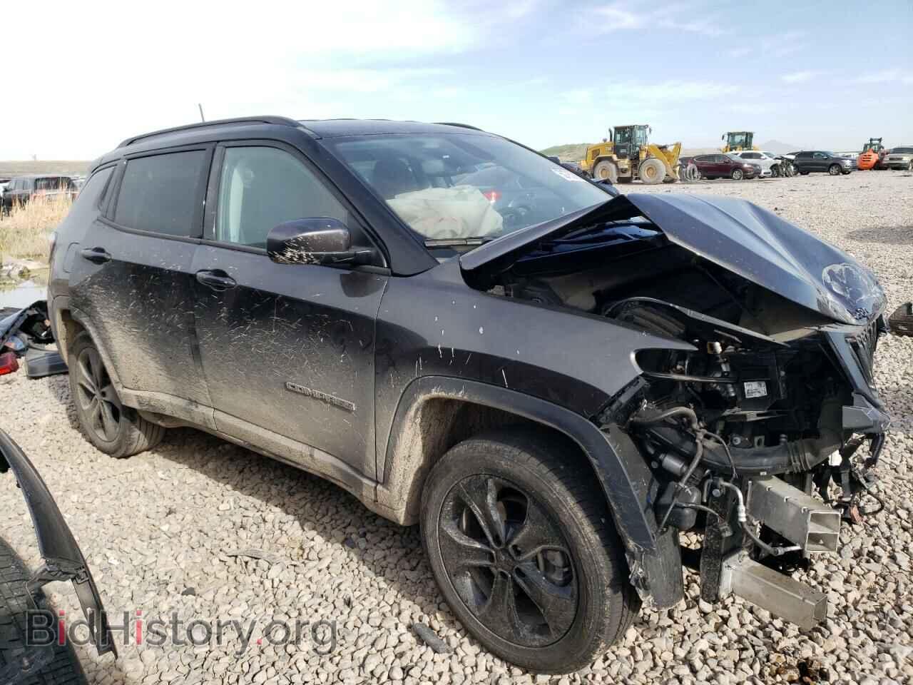 2020 JEEP COMPASS - VIN: 3C4NJDBB5LT242718 - Photo 4
