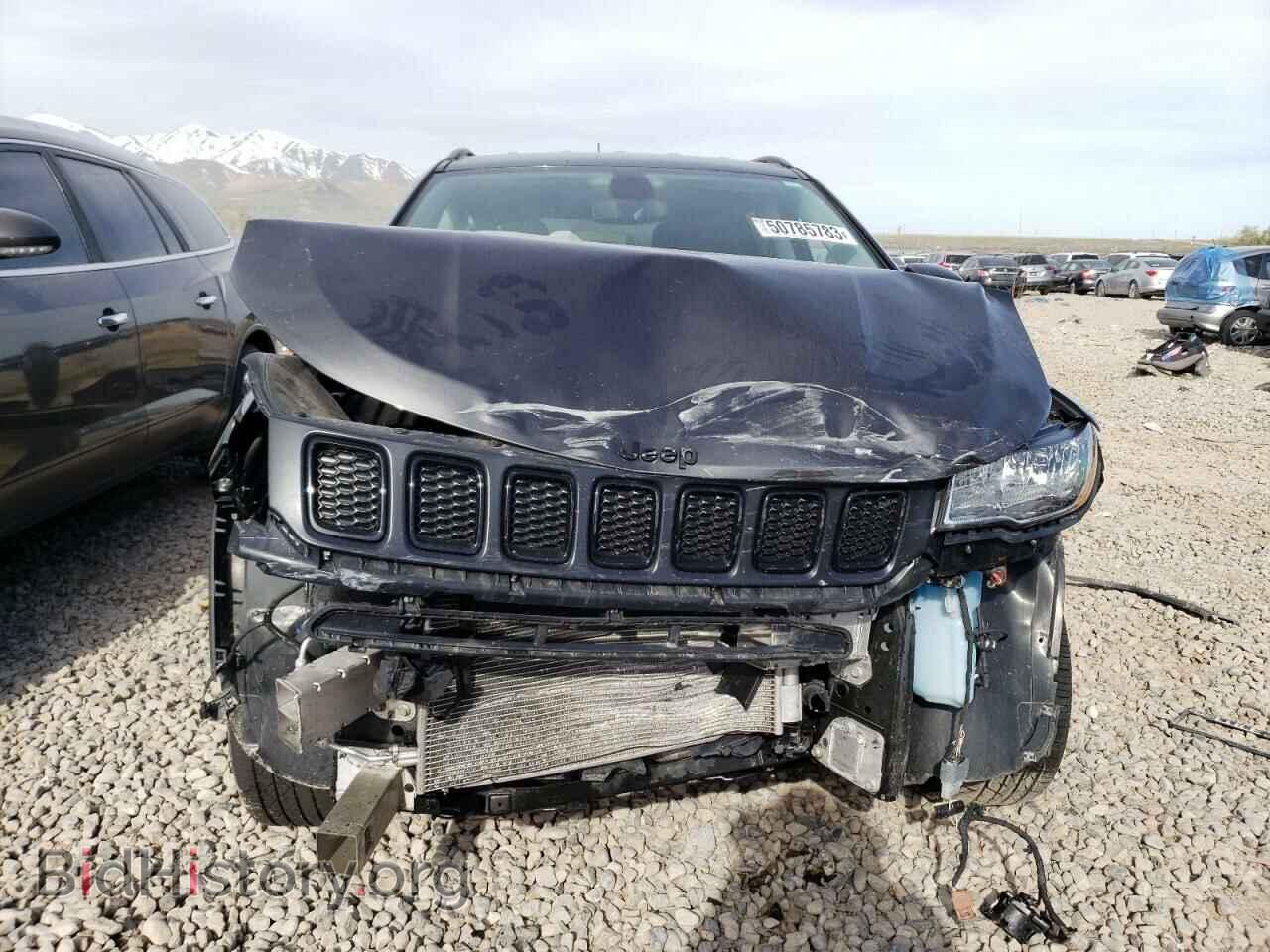 2020 JEEP COMPASS - VIN: 3C4NJDBB5LT242718 - Photo 5