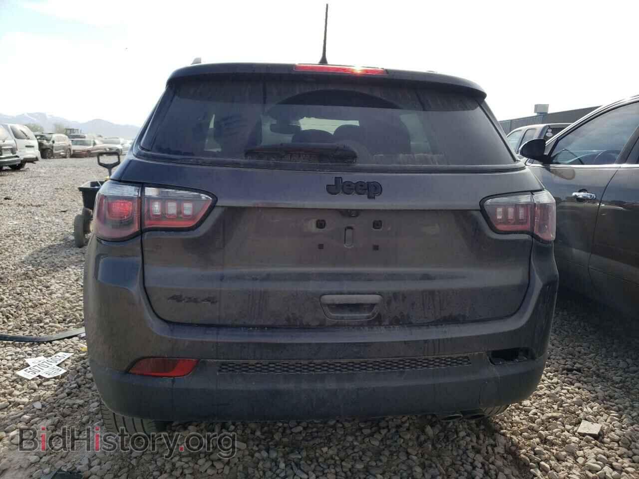 2020 JEEP COMPASS - VIN: 3C4NJDBB5LT242718 - Photo 6