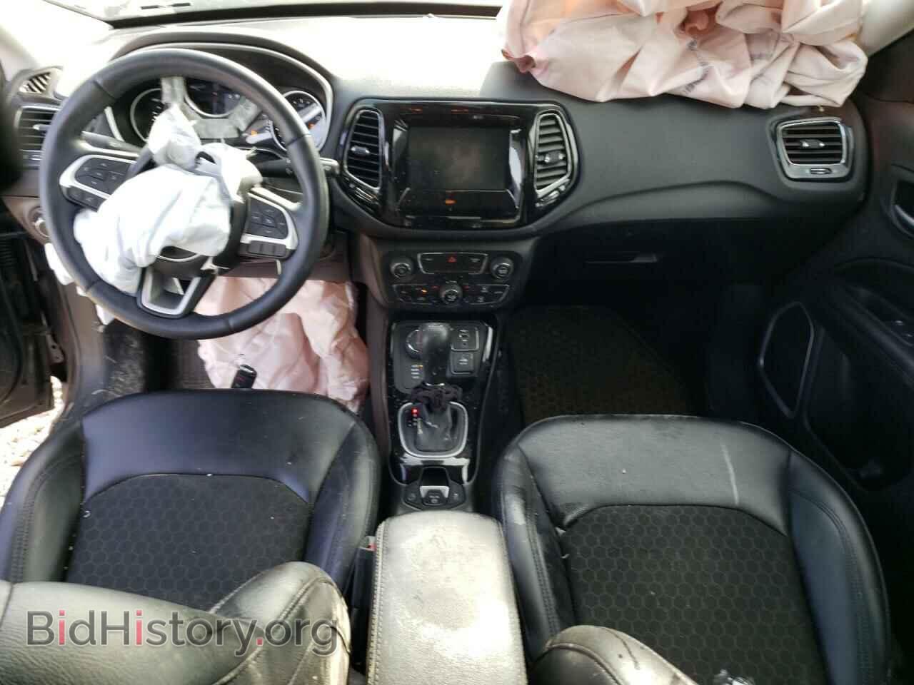 2020 JEEP COMPASS - VIN: 3C4NJDBB5LT242718 - Photo 8