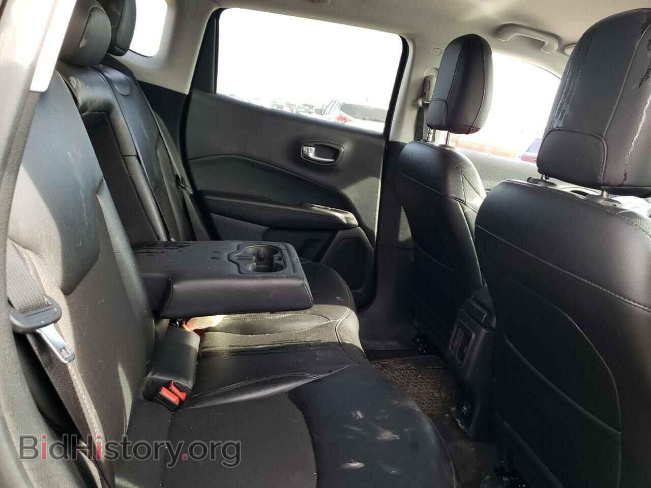 2020 JEEP COMPASS - VIN: 3C4NJDBB5LT242718 - Photo 10