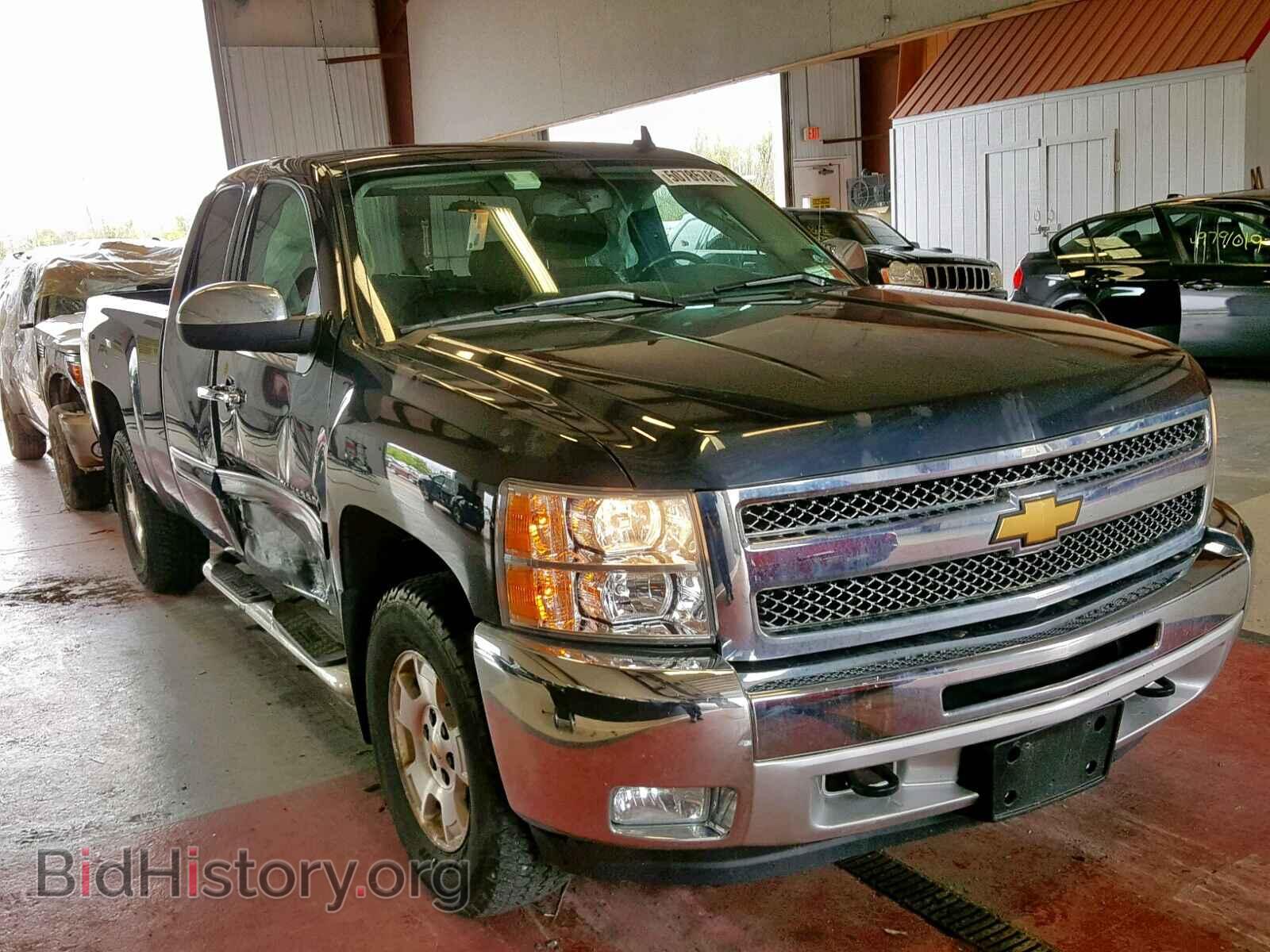 Фотография 1GCVKSE24DZ211368 - CHEVROLET SILVERADO 2013