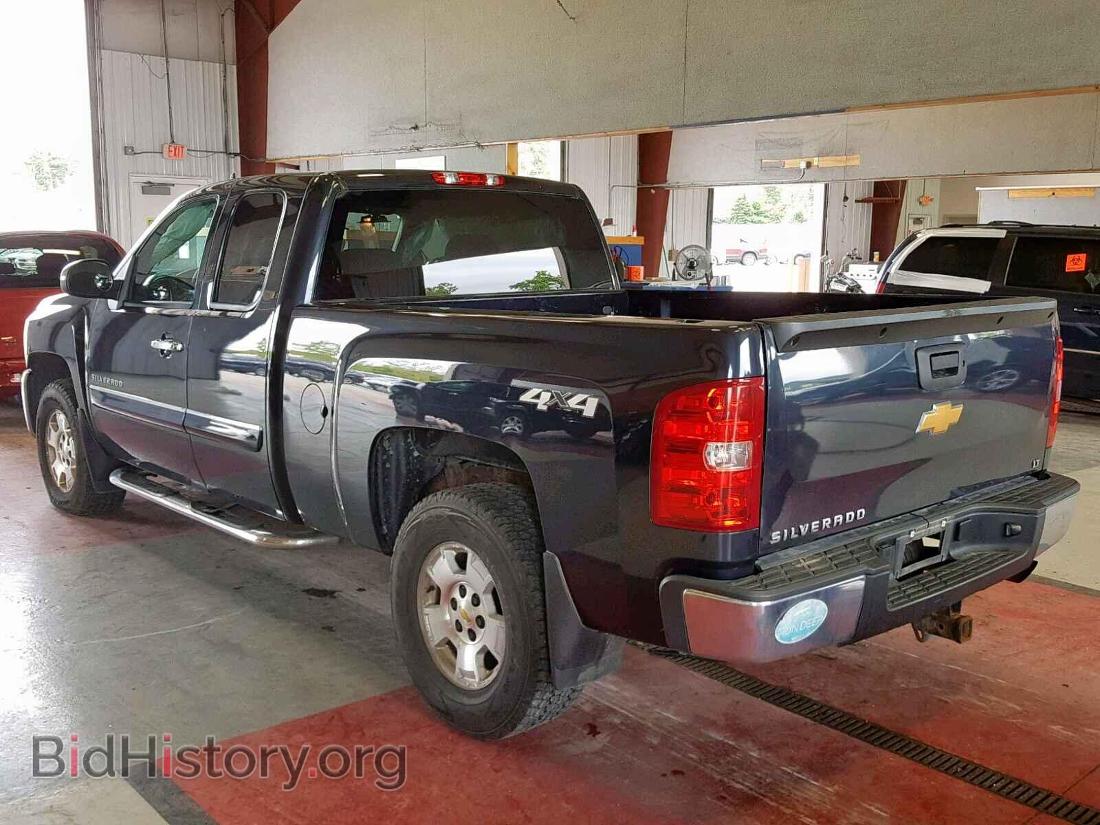 2013 CHEVROLET SILVERADO - VIN: 1GCVKSE24DZ211368 - Фото 3