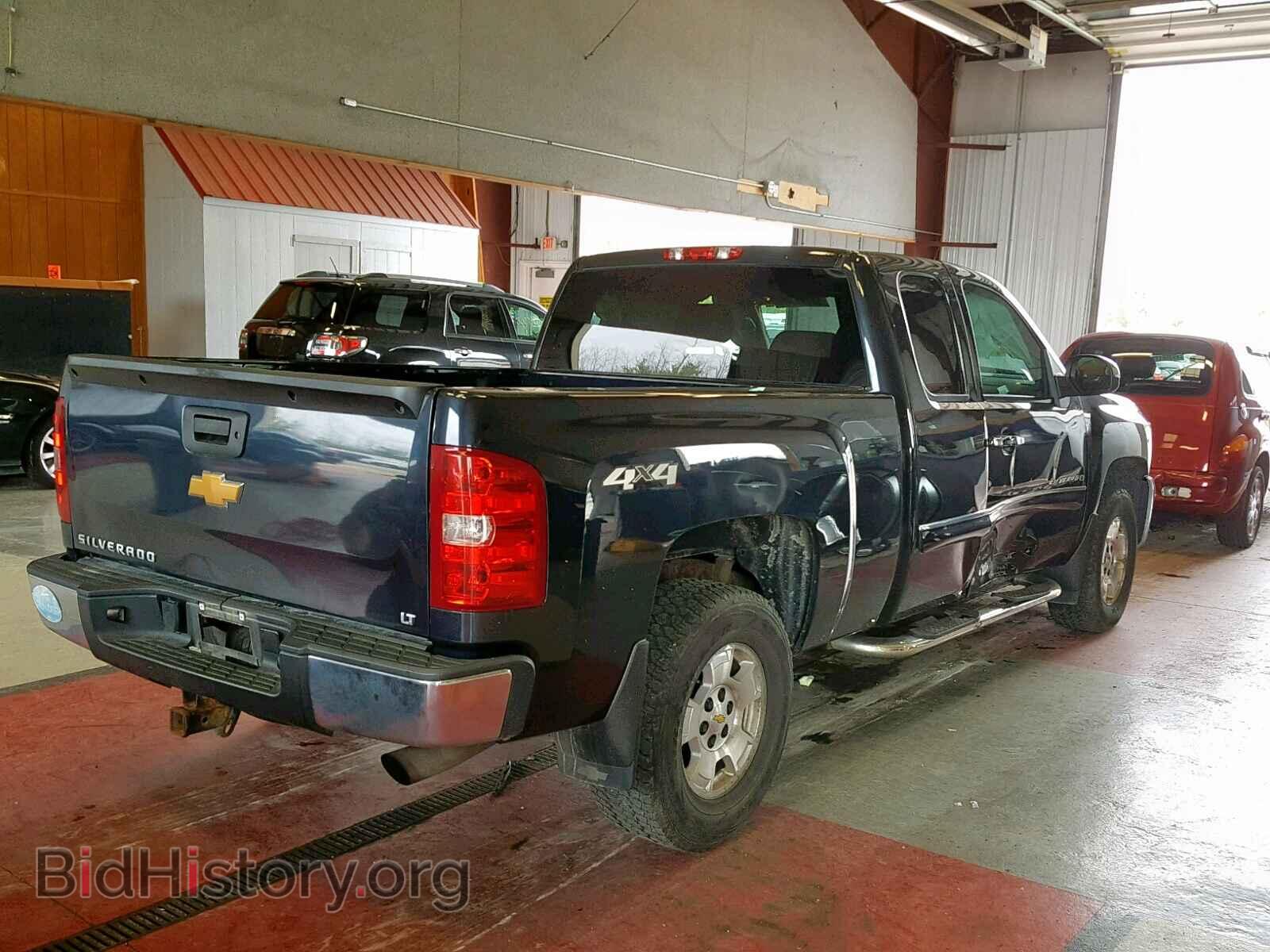 2013 CHEVROLET SILVERADO - VIN: 1GCVKSE24DZ211368 - Фото 4