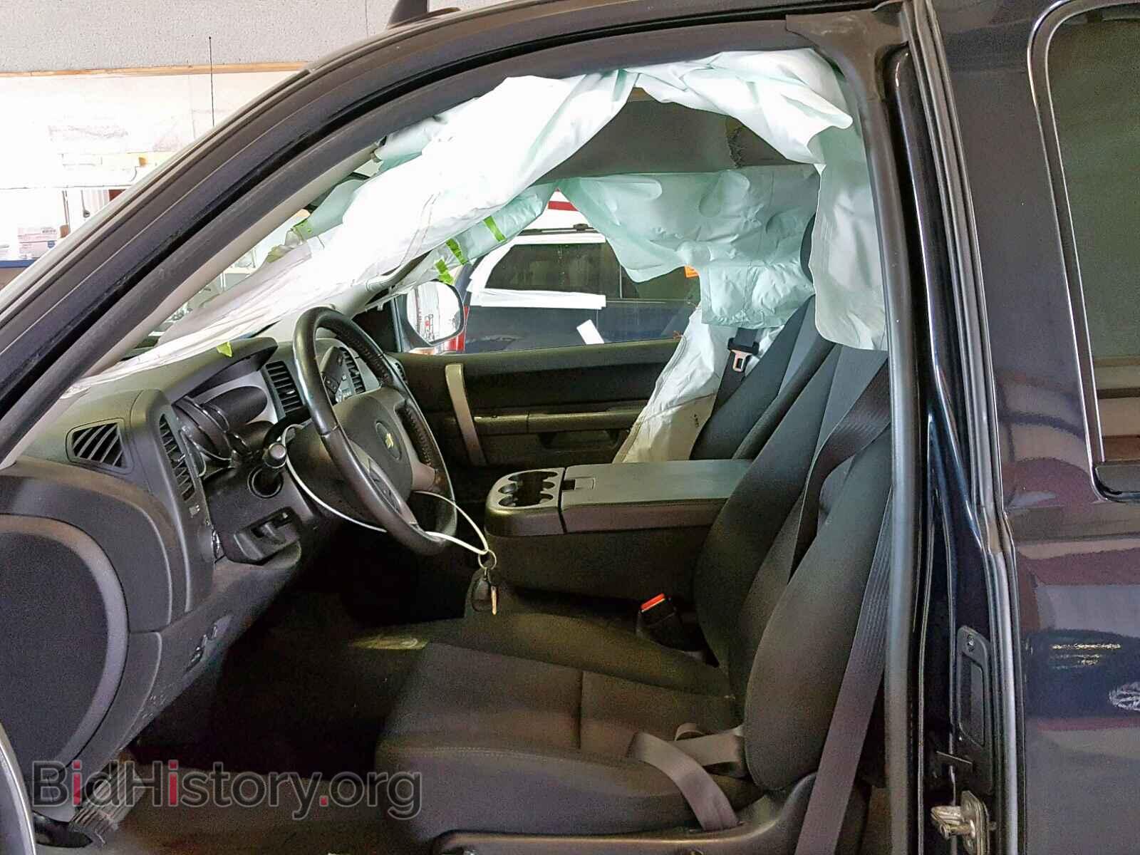 2013 CHEVROLET SILVERADO - VIN: 1GCVKSE24DZ211368 - Фото 5