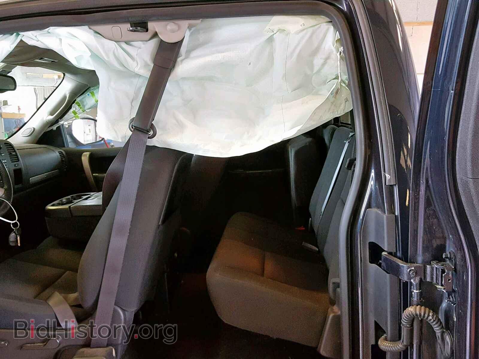 2013 CHEVROLET SILVERADO - VIN: 1GCVKSE24DZ211368 - Фото 6
