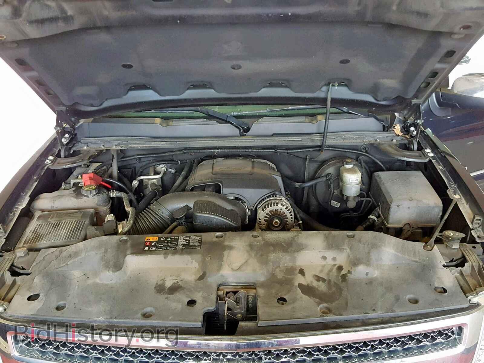 2013 CHEVROLET SILVERADO - VIN: 1GCVKSE24DZ211368 - Фото 7