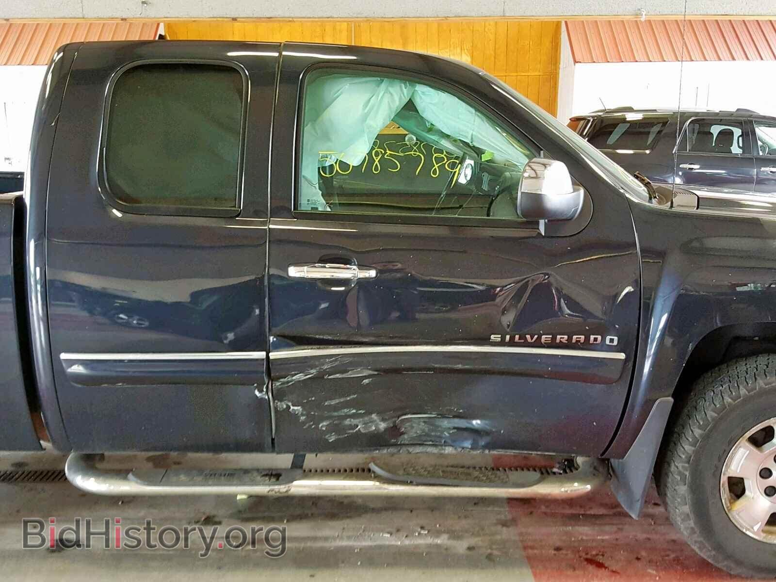2013 CHEVROLET SILVERADO - VIN: 1GCVKSE24DZ211368 - Фото 9
