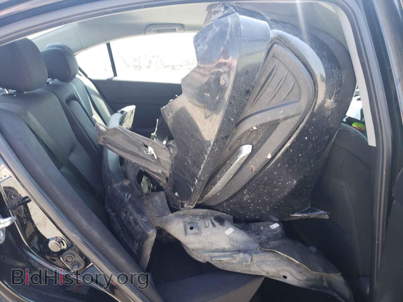 2015 HONDA CIVIC - VIN: 19XFB2F80FE004319 - Фото 6