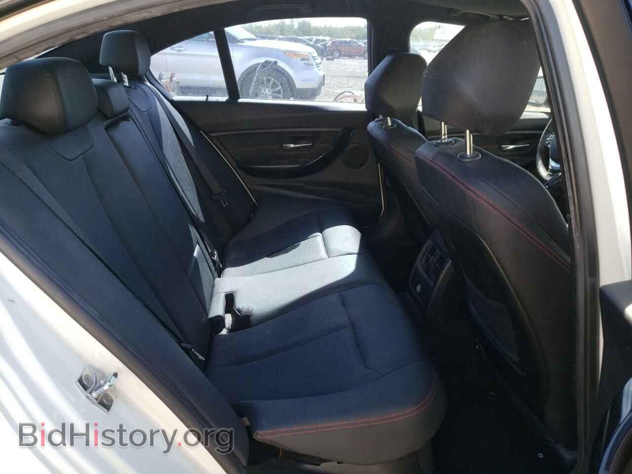 2012 BMW 3 SERIES - VIN: WBA3A5C56CF349032 - Фото 6