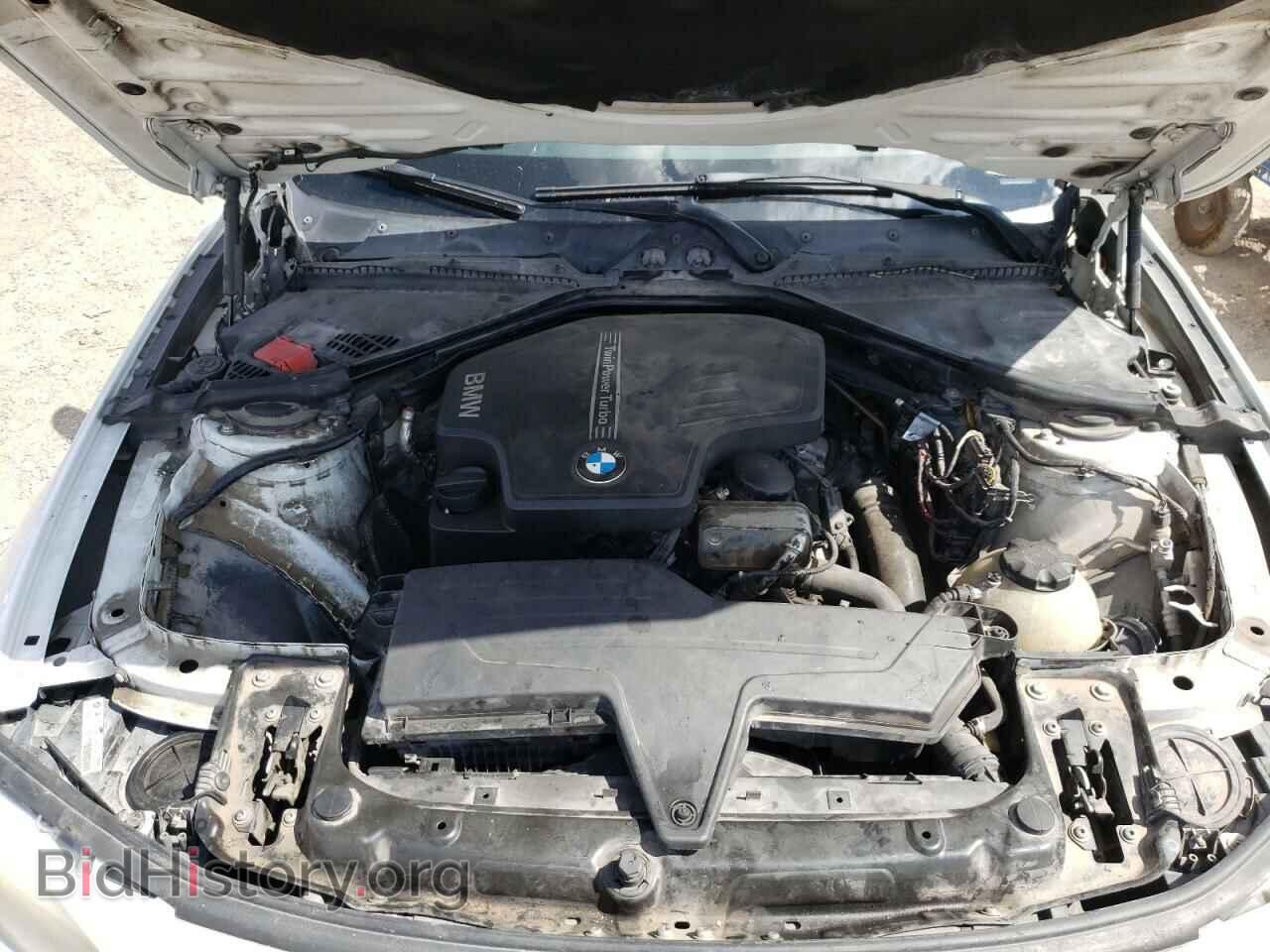 2012 BMW 3 SERIES - VIN: WBA3A5C56CF349032 - Фото 7
