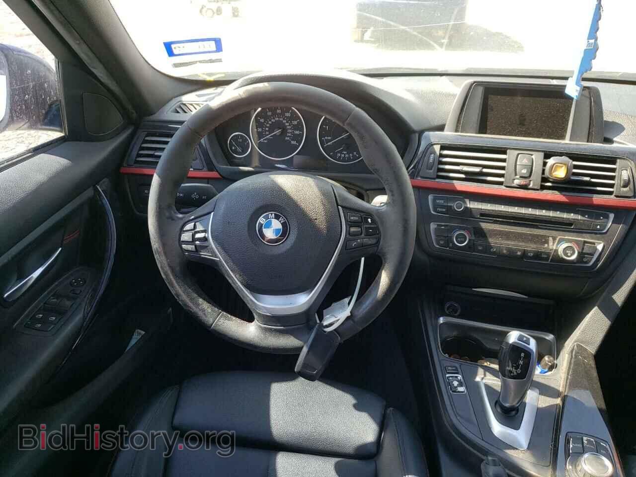 2012 BMW 3 SERIES - VIN: WBA3A5C56CF349032 - Фото 9