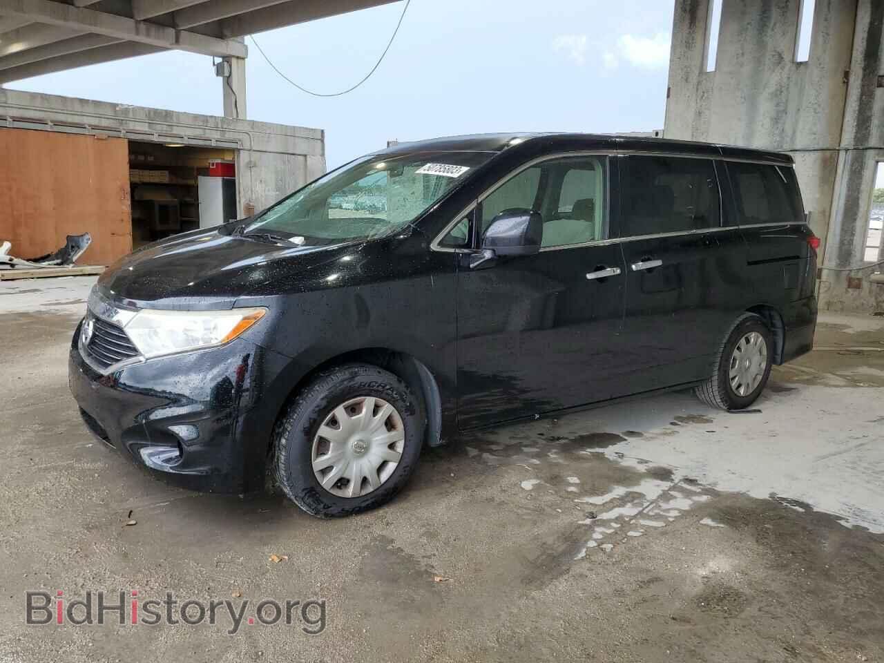 Photo JN8AE2KP9C9032266 - NISSAN QUEST 2012