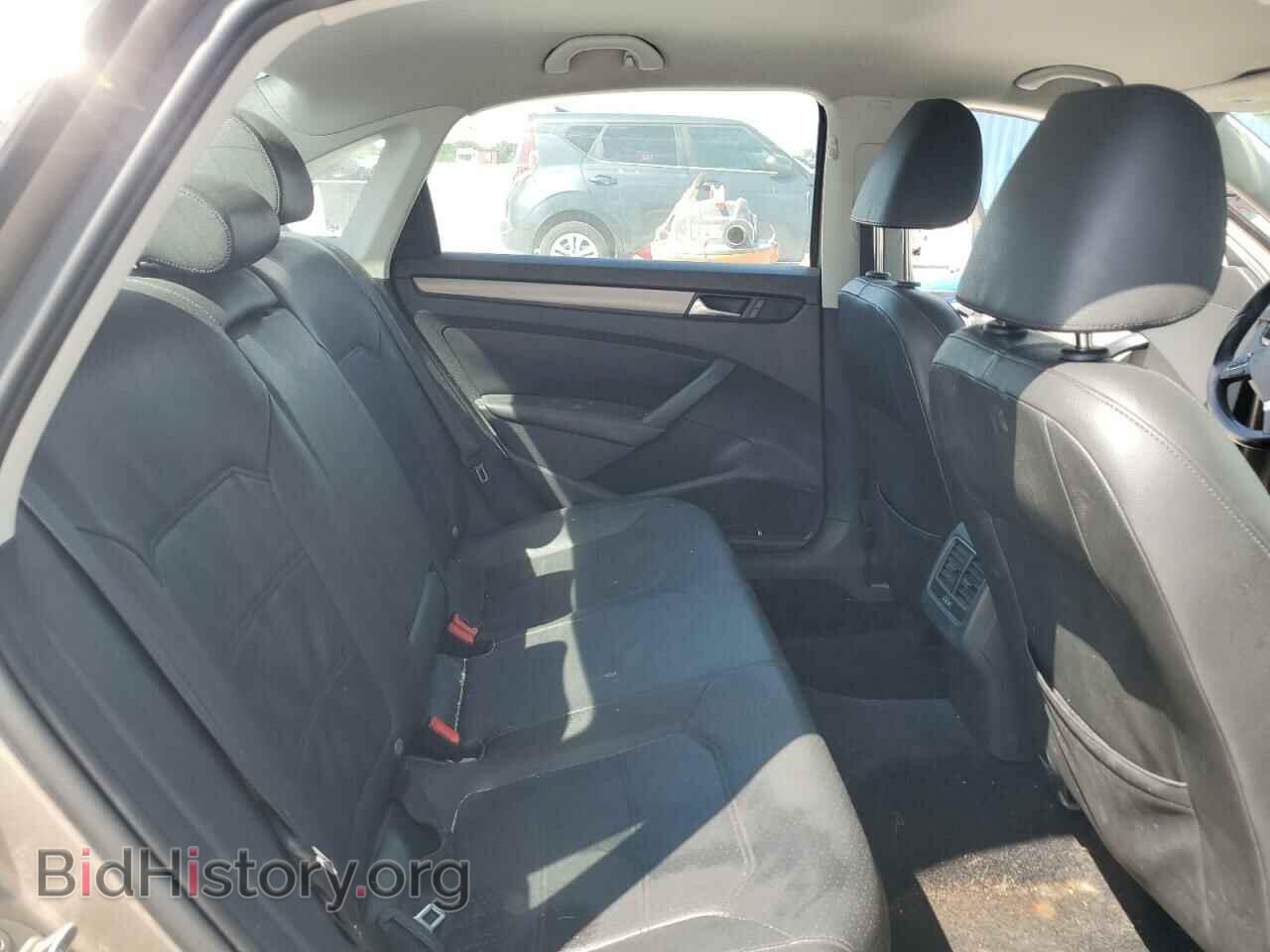 2015 VOLKSWAGEN PASSAT - VIN: 1VWBS7A33FC040095 - Фото 11