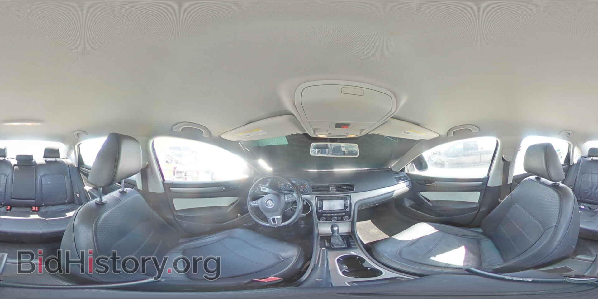 2015 VOLKSWAGEN PASSAT - VIN: 1VWBS7A33FC040095 - Фото 12