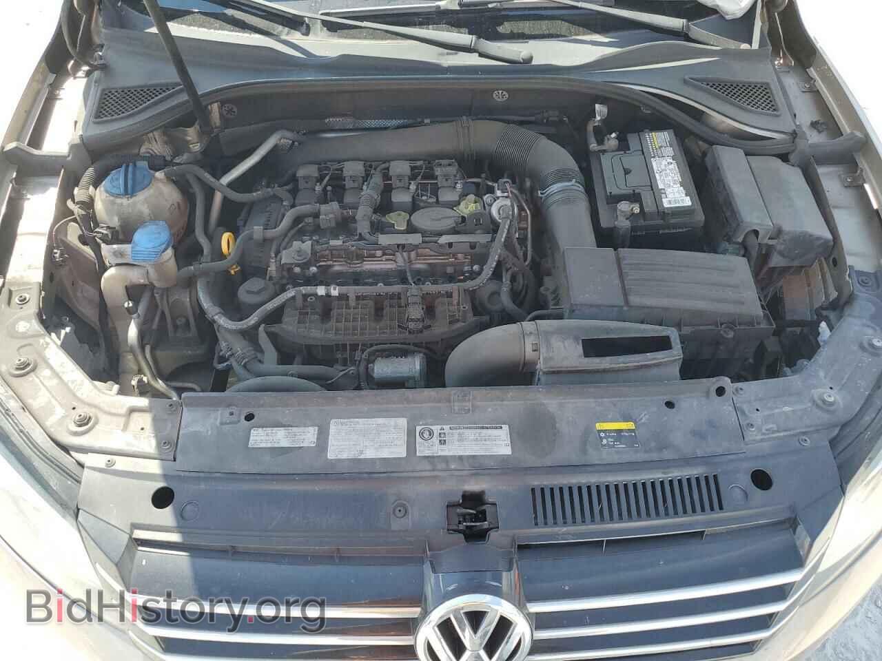 2015 VOLKSWAGEN PASSAT - VIN: 1VWBS7A33FC040095 - Фото 13