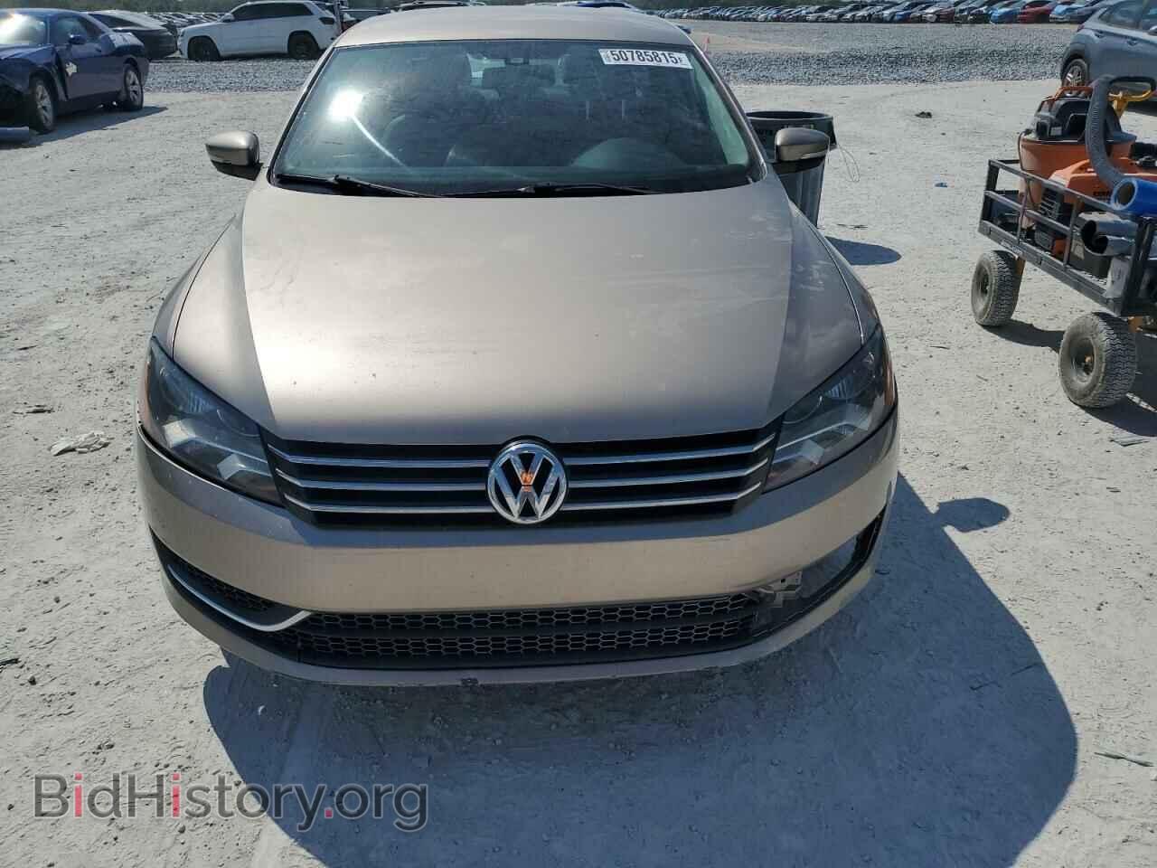 2015 VOLKSWAGEN PASSAT - VIN: 1VWBS7A33FC040095 - Фото 5