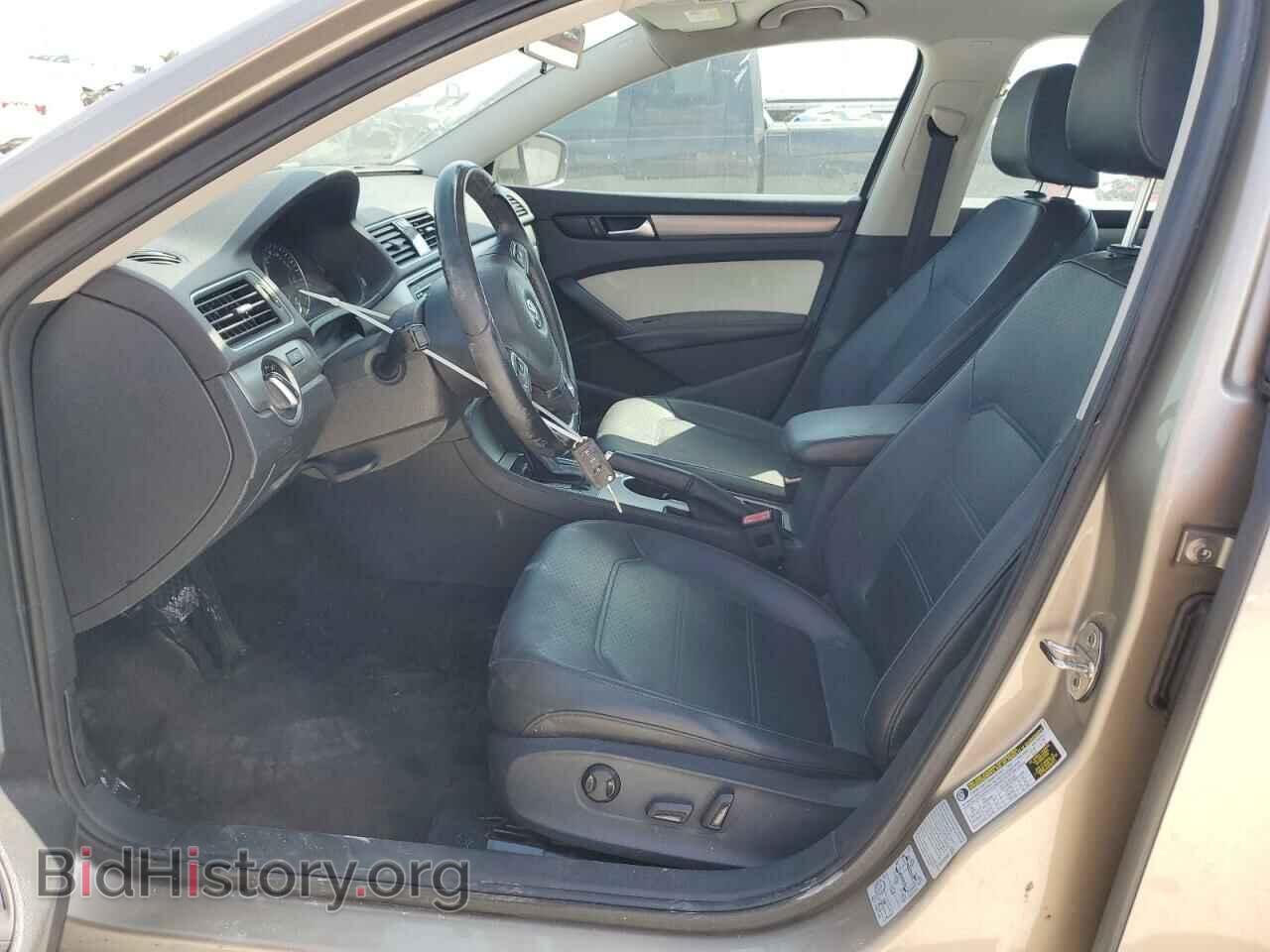 2015 VOLKSWAGEN PASSAT - VIN: 1VWBS7A33FC040095 - Фото 7