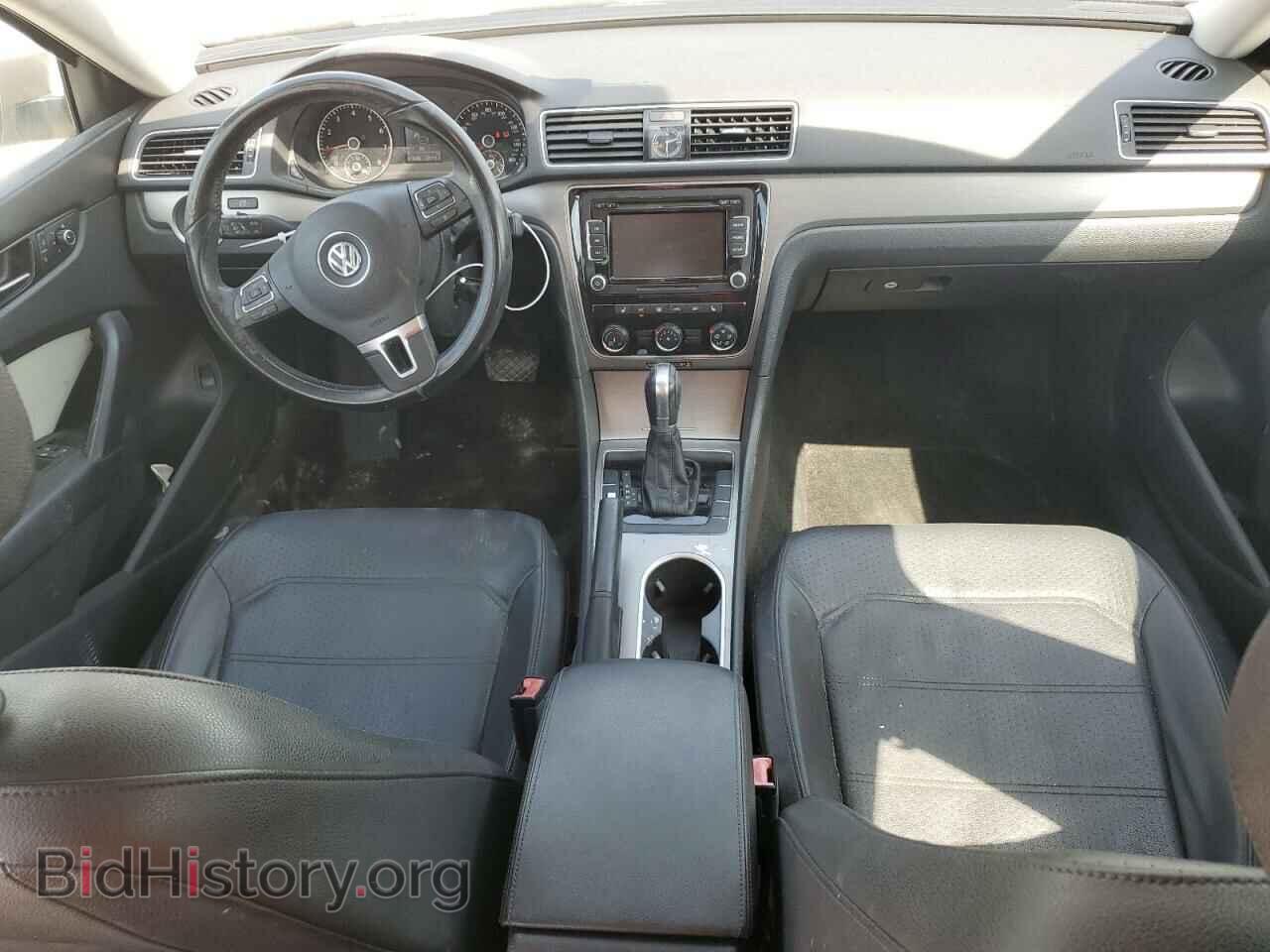 2015 VOLKSWAGEN PASSAT - VIN: 1VWBS7A33FC040095 - Фото 8
