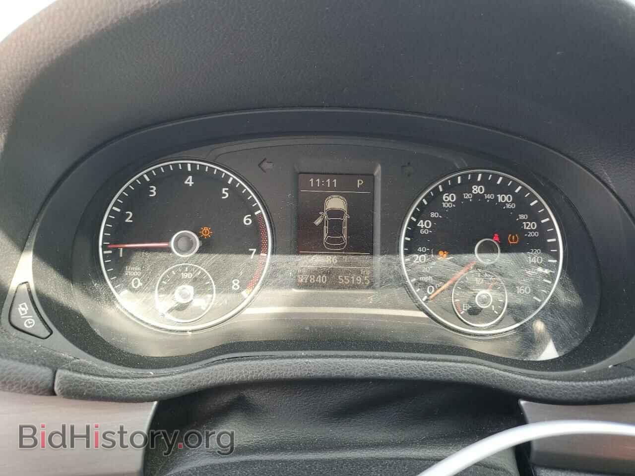 2015 VOLKSWAGEN PASSAT - VIN: 1VWBS7A33FC040095 - Фото 9