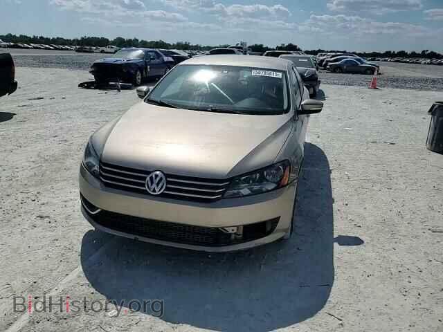 2015 VOLKSWAGEN PASSAT - VIN: 1VWBS7A33FC040095 - Фото 10