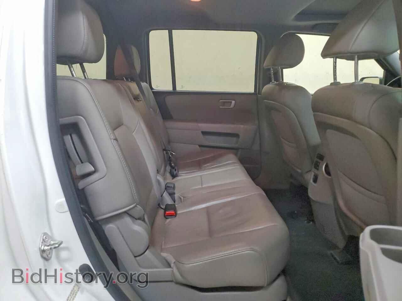 2015 HONDA PILOT - VIN: 5FNYF4H77FB024316 - Фото 11
